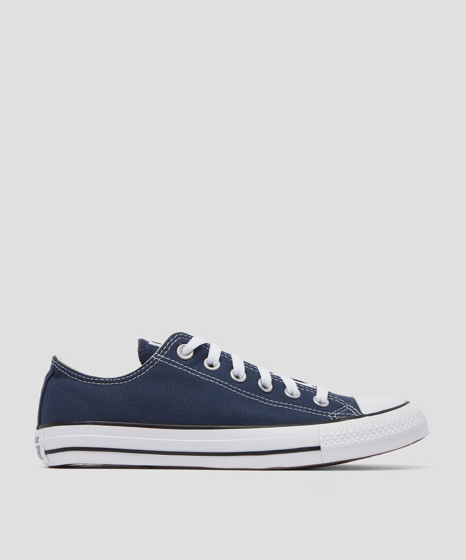 Converse Tenis casuales azules Mujer