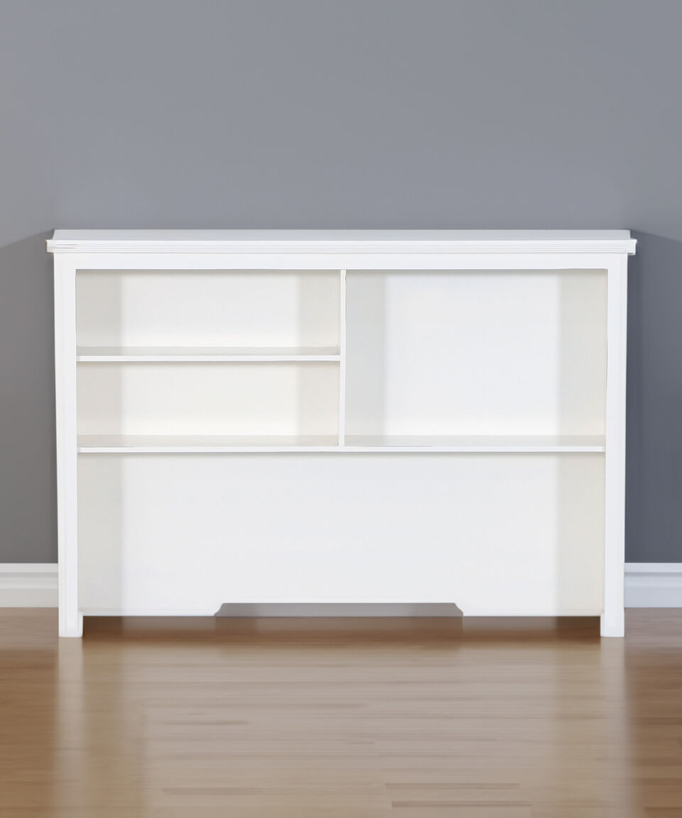 Del Toro Mu Copete De Escritorio Boston En MDF Blanco