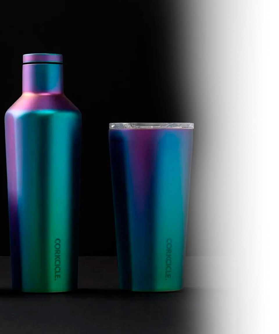 Corkcicle Vaso Térmico Azul