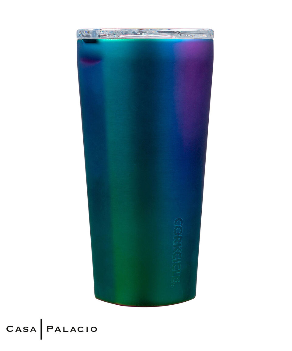 Corkcicle Vaso Térmico azul