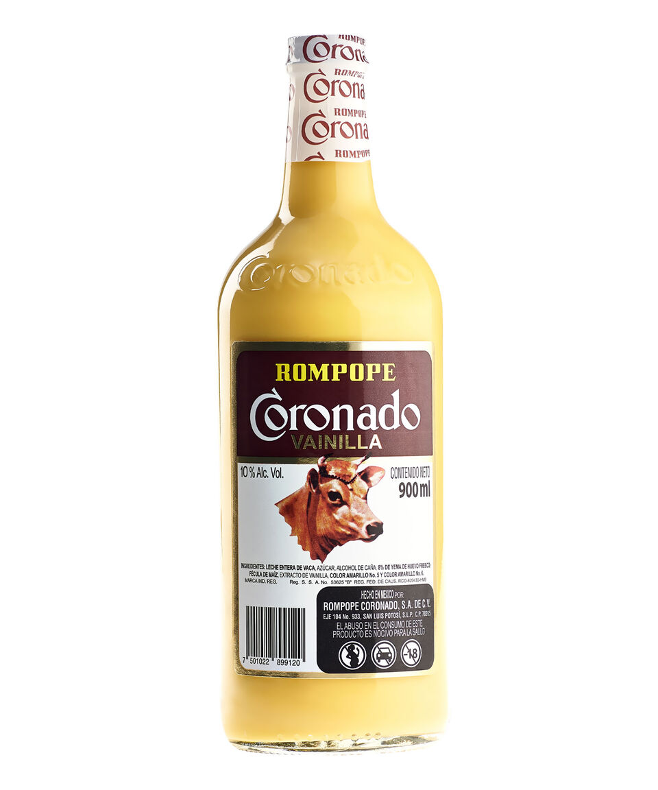 Coronado Rompope Coronado 900 ml