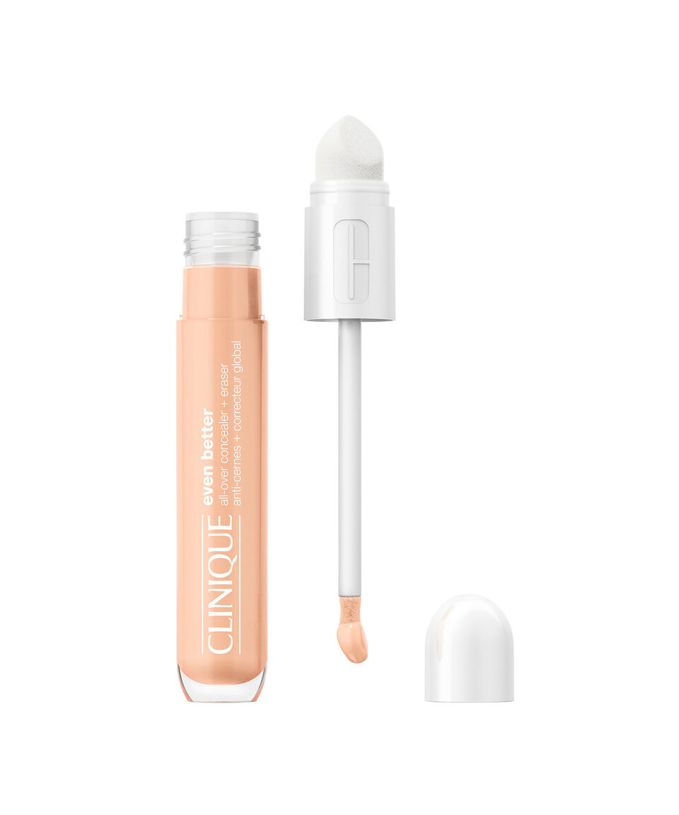 Clinique Corrector Even Better All-Over Concealer + Eraser 6 Ml