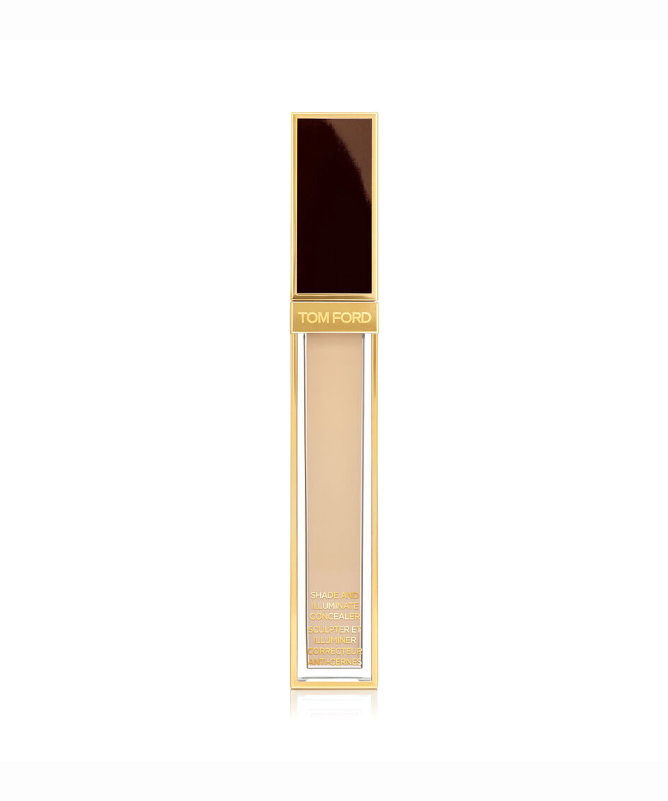 Tom Ford Corrector para ojos líquido hidratante Shade And Illuminate Concealer 5.4 ml