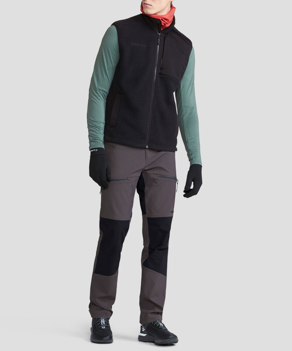 Craft Chaleco Deportivo Hombre