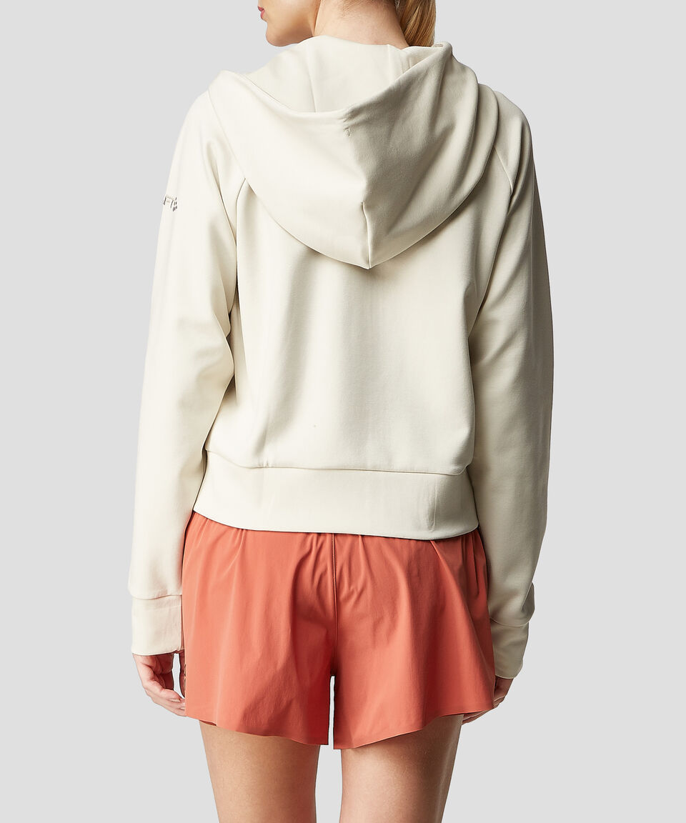 Craft Chamarra Deportiva Con Capucha Mujer