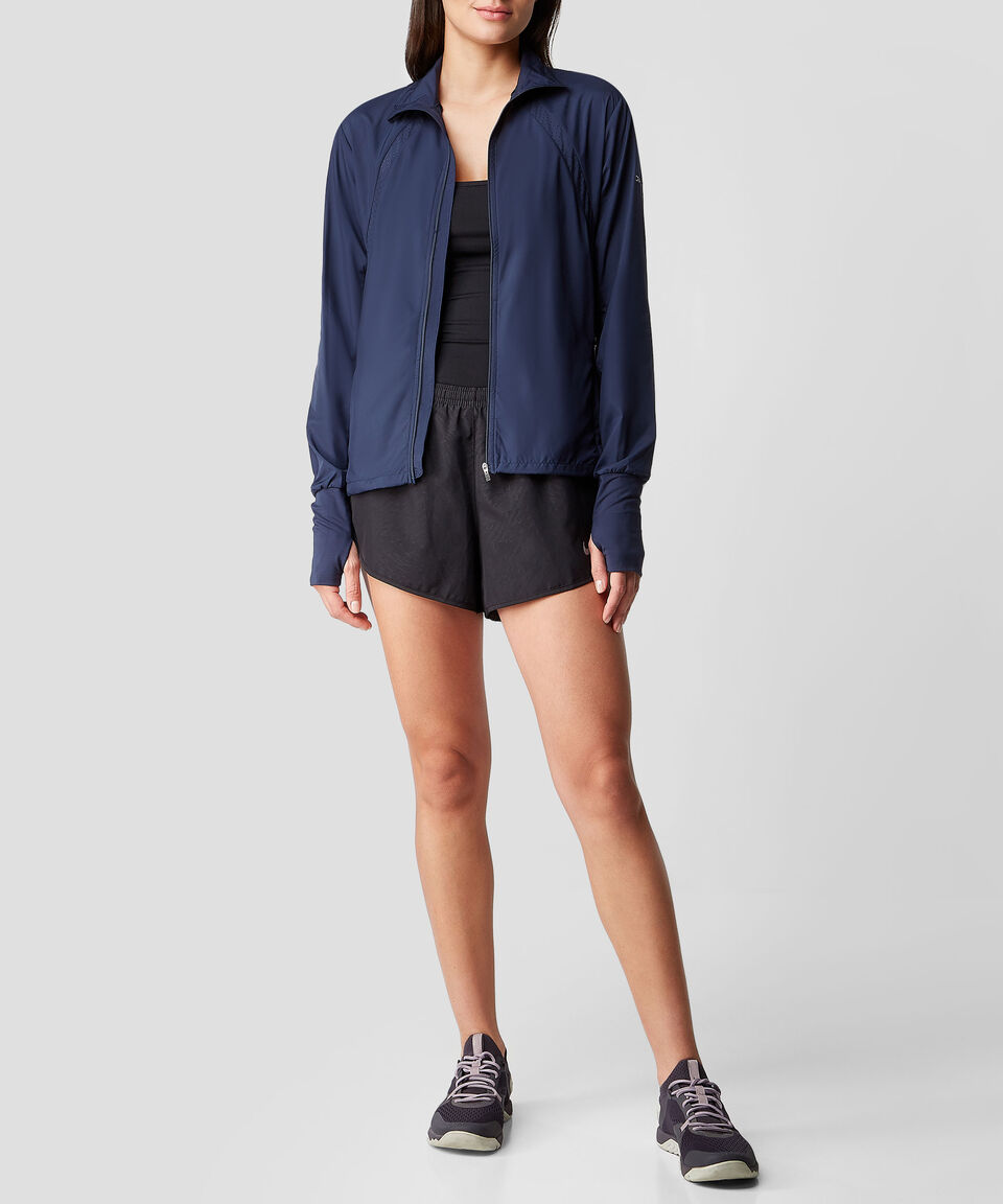 Craft Chamarra Para Correr Mujer