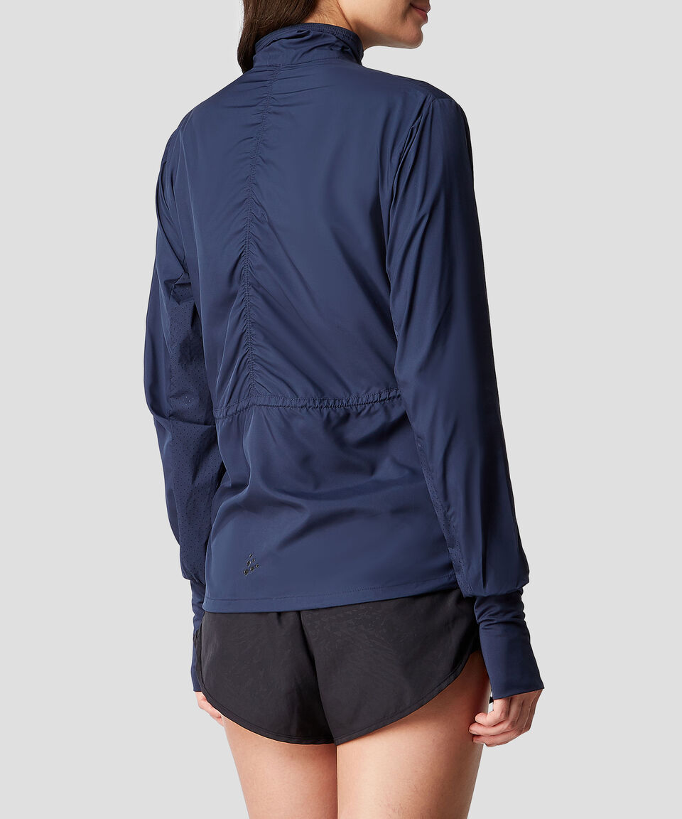 Craft Chamarra Para Correr Mujer