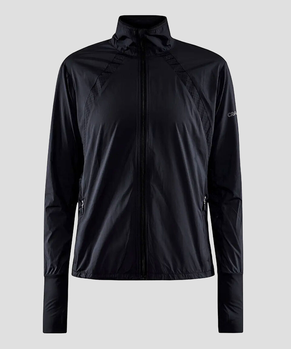 Craft Chamarra Para Correr Mujer