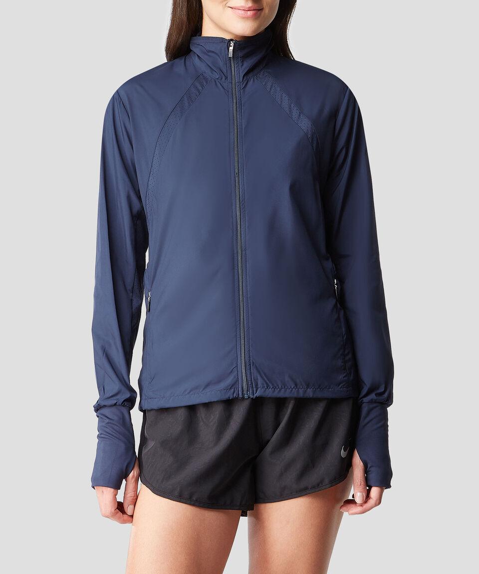 Craft Chamarra Para Correr Mujer