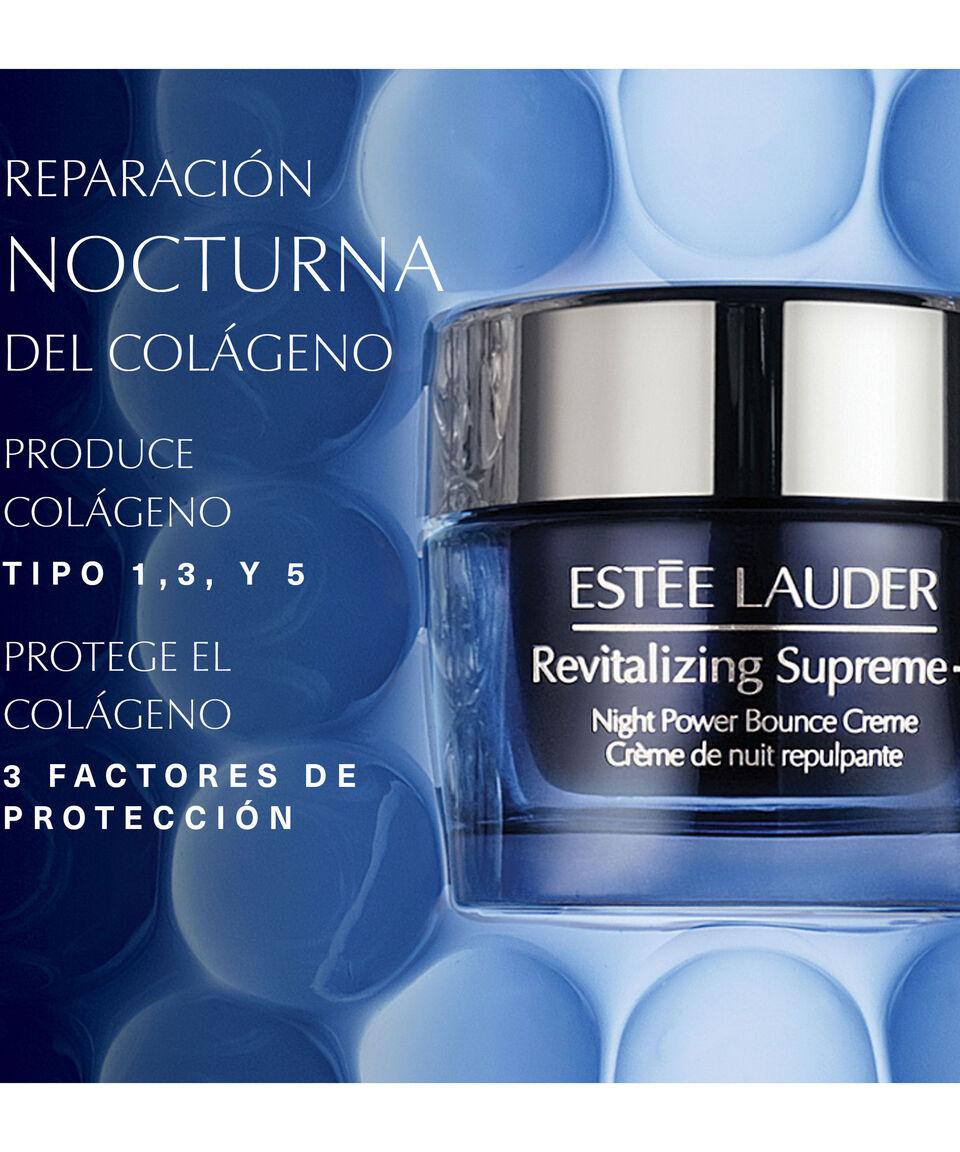 Estée Lauder Crema Facial Revitalizing Supreme Night Power Bounce 50 Ml