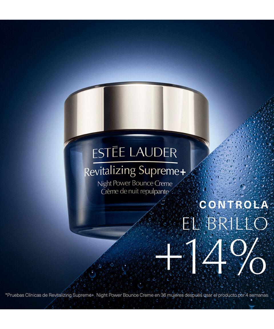 Estée Lauder Crema Facial Revitalizing Supreme Night Power Bounce 50 Ml