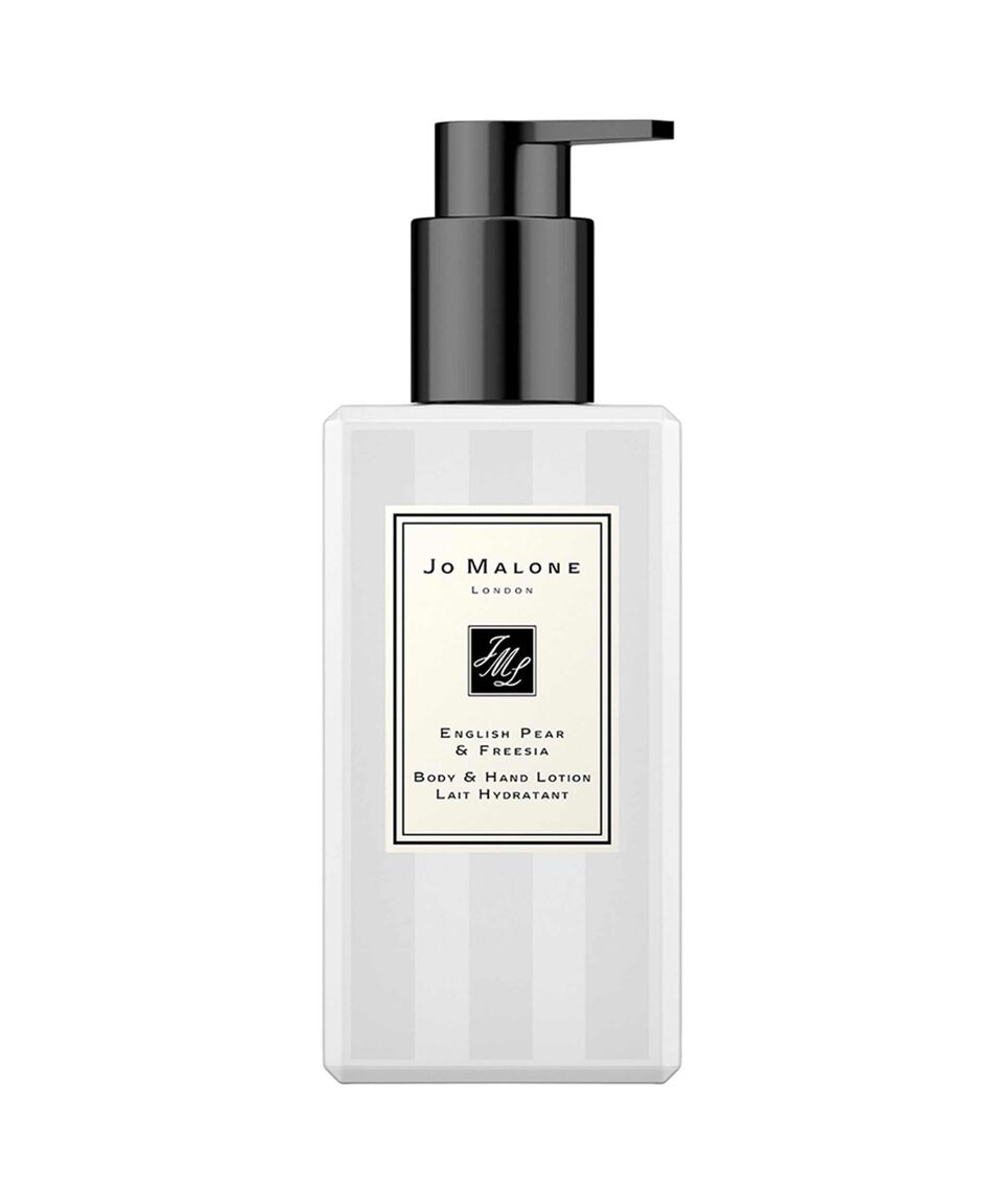 Jo Malone London Crema para Cuerpo y Manos English Pear & Freesia 250 ml