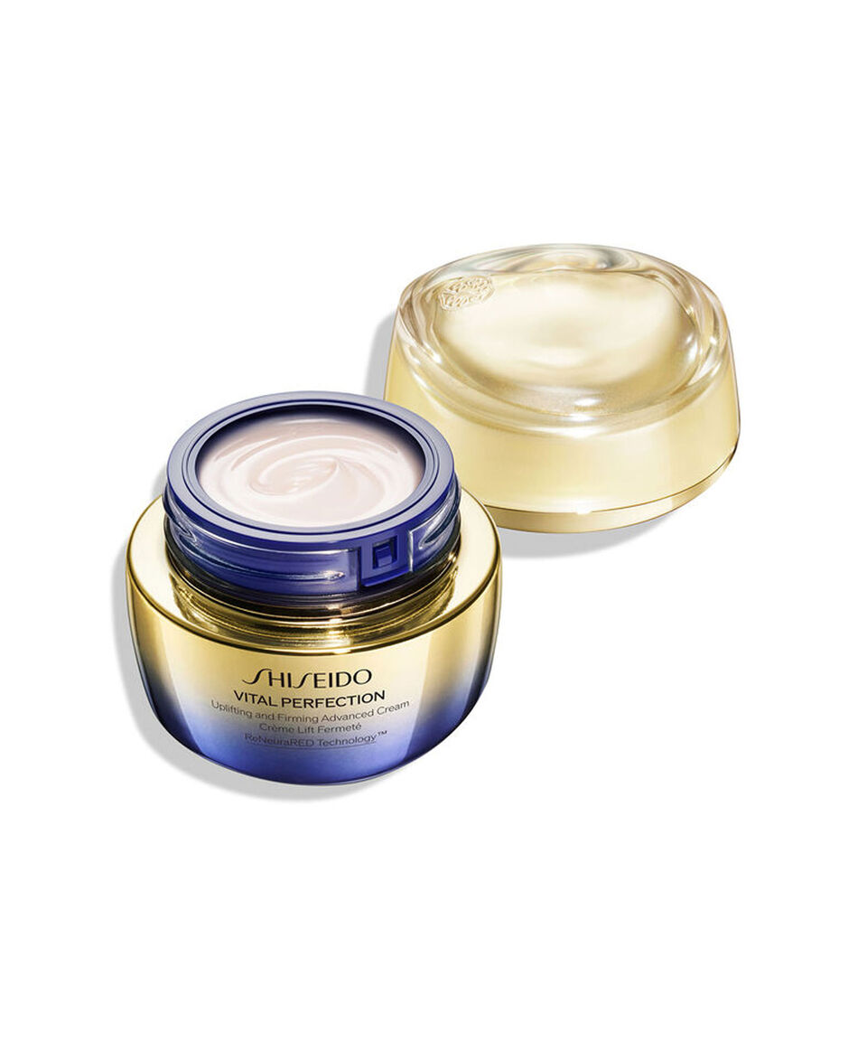 Shiseido Crema Para El Rostro Uplifting And Firming Advanced 50 Ml