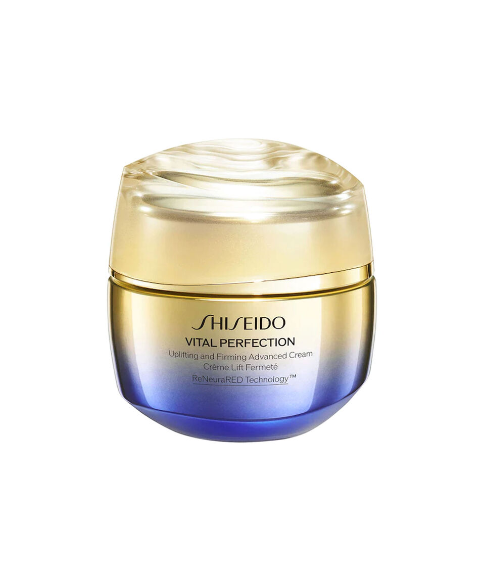 Shiseido Crema para el rostro Uplifting and Firming Advanced 50 ml