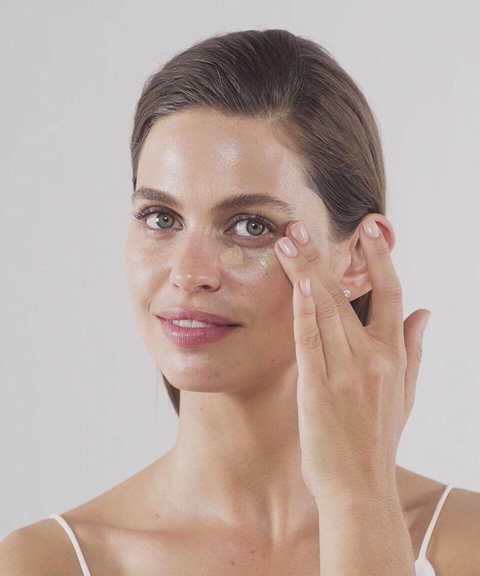 Natura Bissé Crema Para Ojos Con Color Diamond Cocoon Sheer 25 Ml