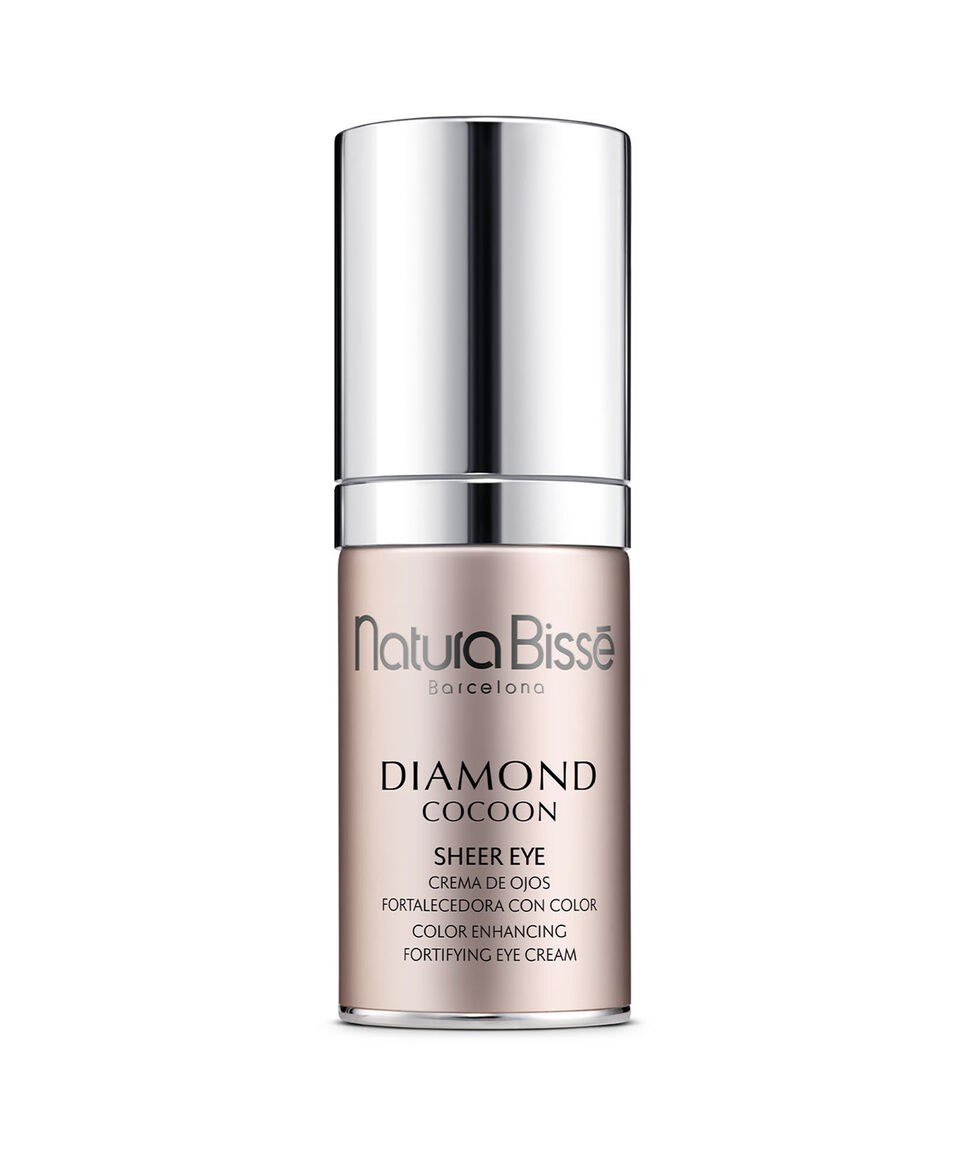 Natura Bissé Crema para Ojos con Color Diamond Cocoon Sheer 25 ml