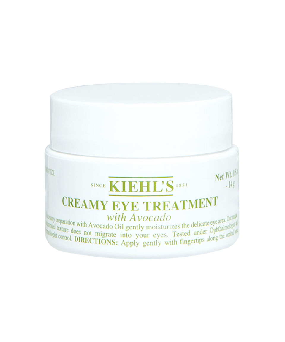 Kiehl's Crema para Ojos Creamy Eye Treatment with Avocado 15 ml