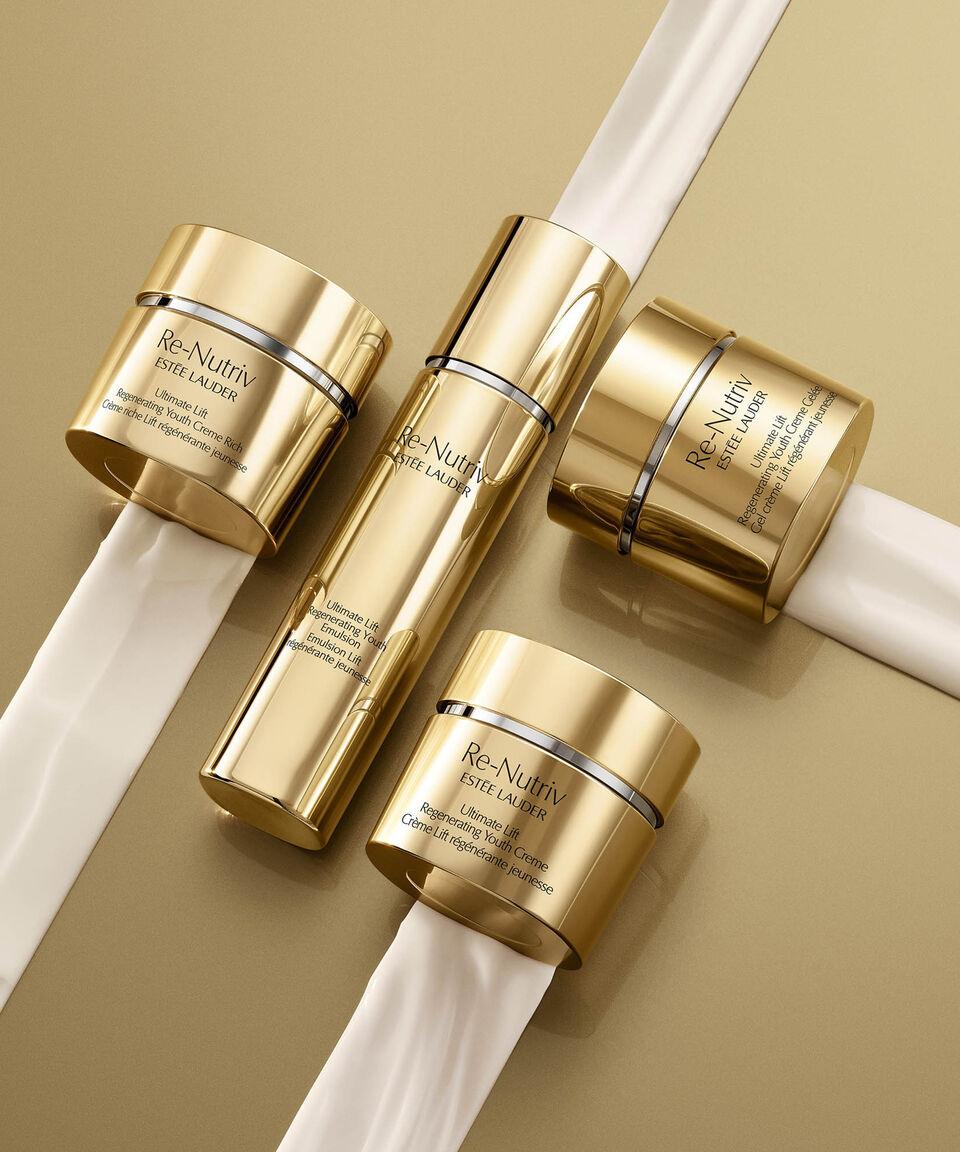 Estée Lauder Crema Para Ojos Ultimate Lift Regenerating Youth Eye Rich Deluxe 15 Ml