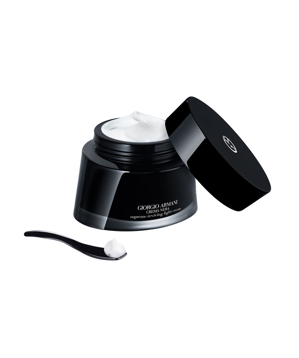 Armani Crema Para Rostro Nera Supreme Light Reviving 50 Ml