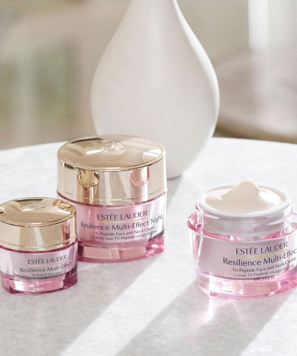 Estée Lauder Crema Reafirmante Para Rostro Resilience Multi-Effect SPF 15 50 Ml