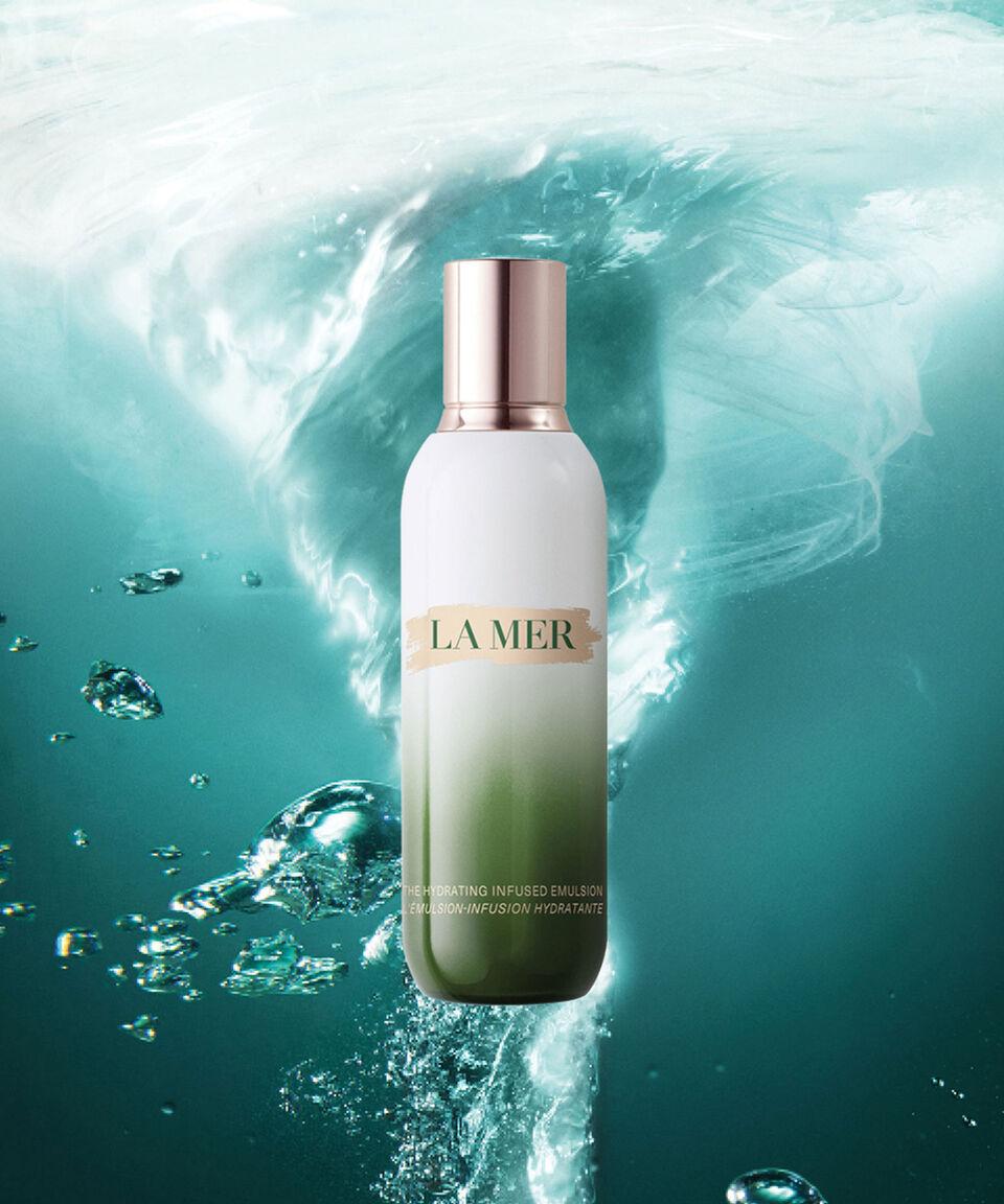 Crème De La Mer Suero The Hydrating Infused 125 Ml