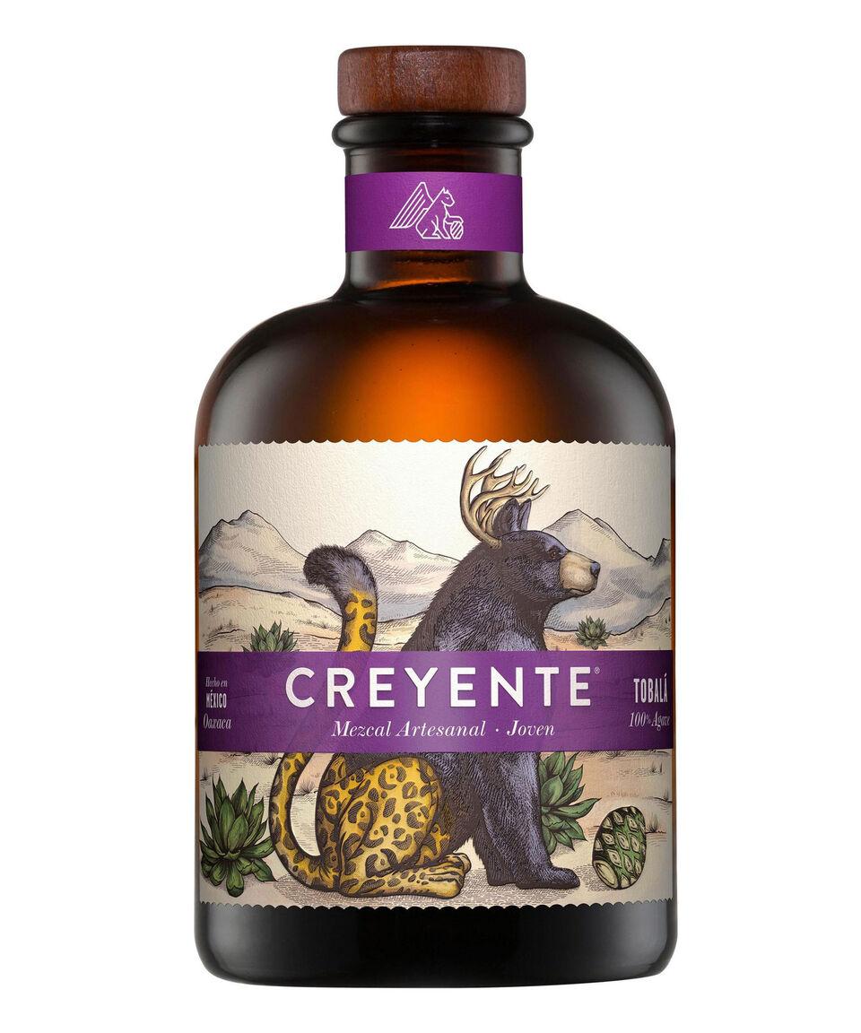 Creyente Mezcal Creyente Tobalá 750 ml