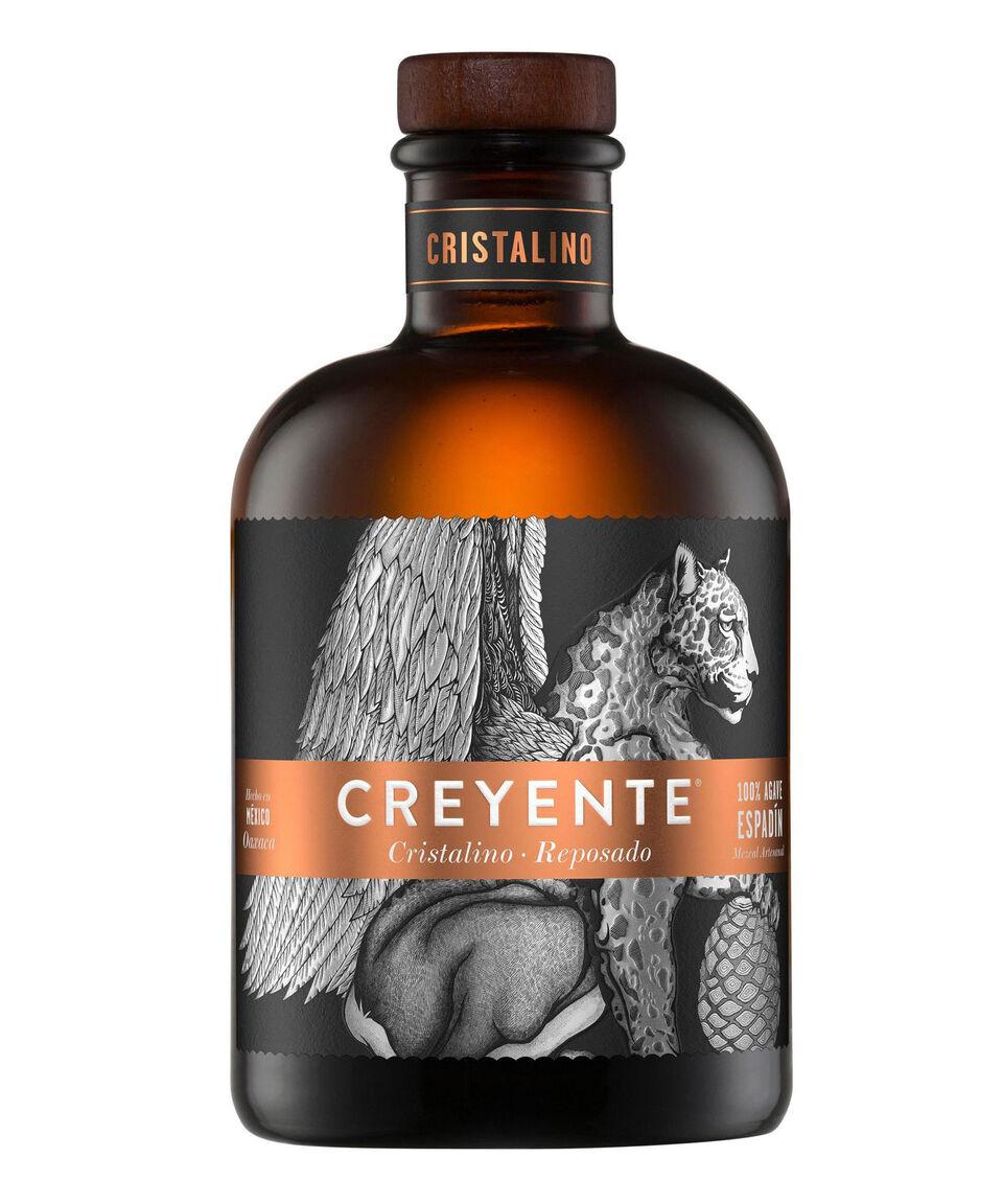 Creyente Mezcal Cristalino Espadín 750 ml