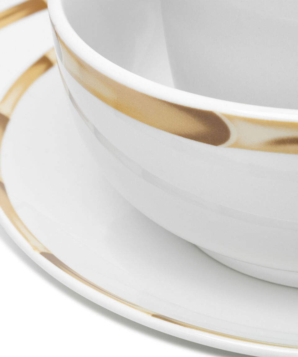 Crown Baccara Vajilla 16 Piezas Piggazo