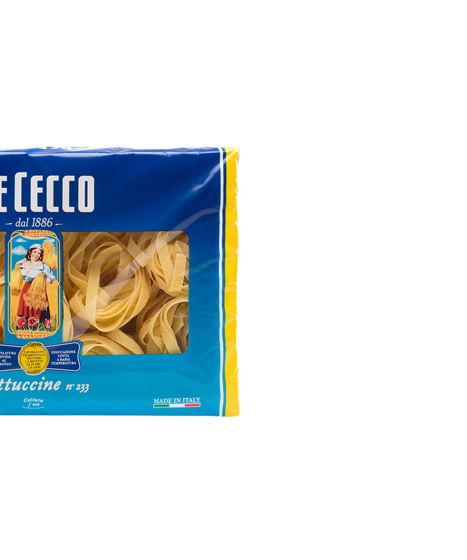 De Cecco Pasta De Sémola De Trigo Fettuccine 500 G