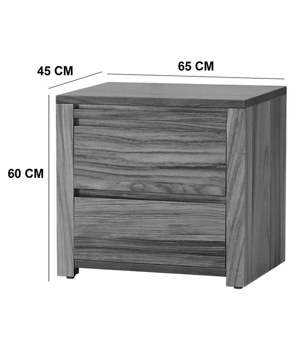 Del Toro Mu Buró Adelaida En Madera