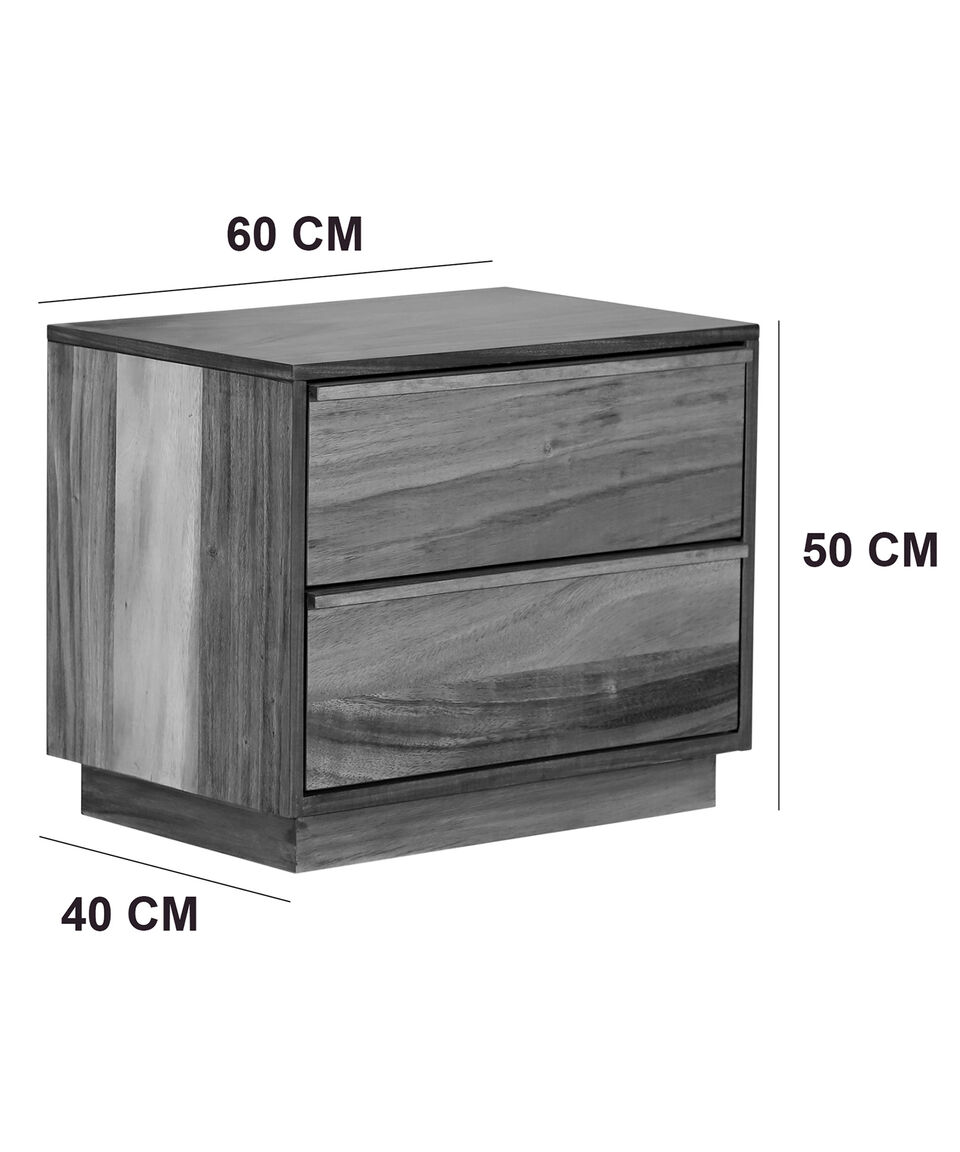Del Toro Mu Buró Caribe En Fibras De Madera