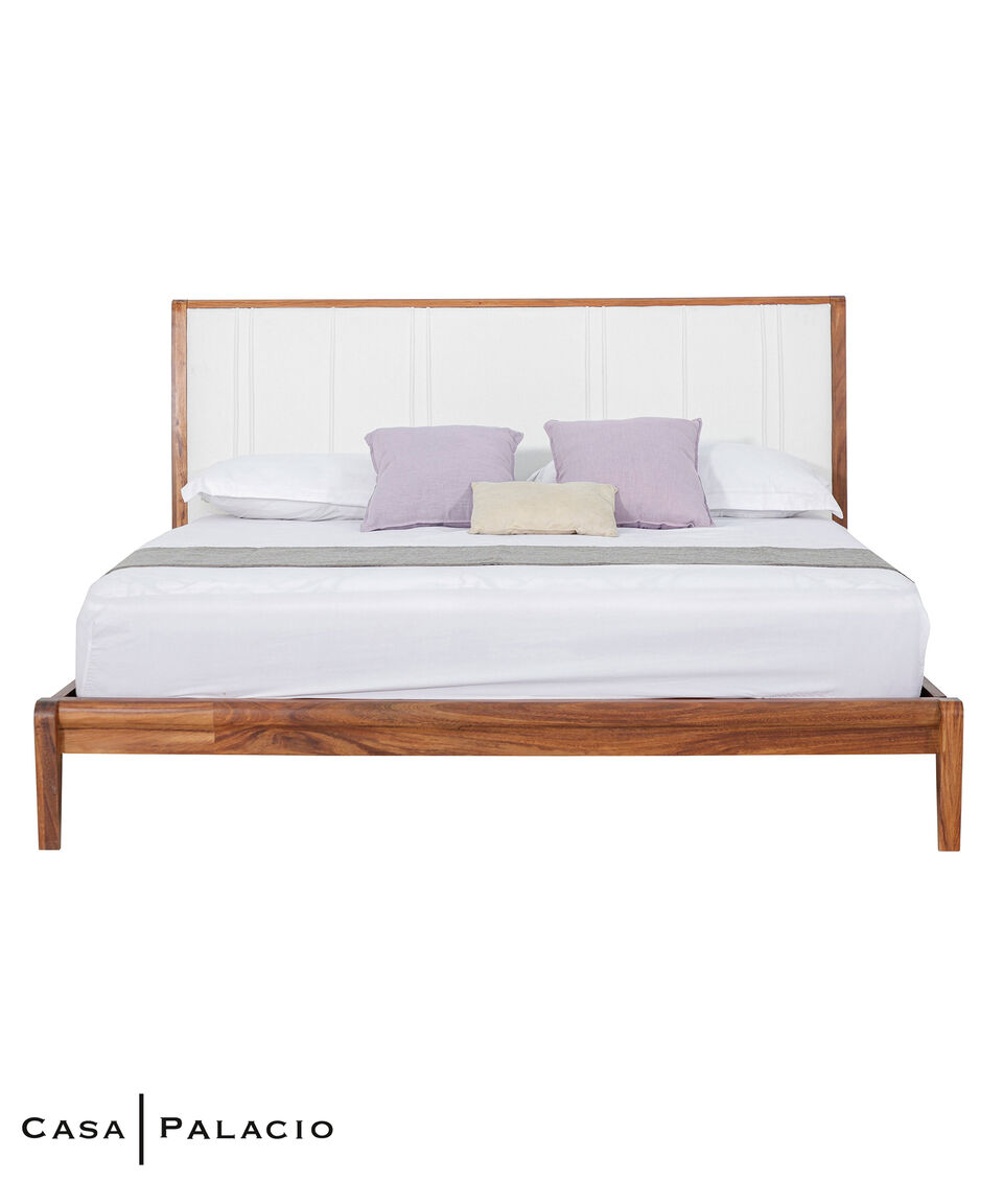 Del Toro Mu Cama King Size Adelaida en MDF