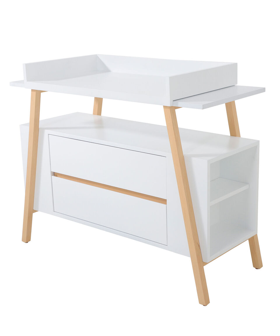 Del Toro Mu Cambiador Alaska En MDF