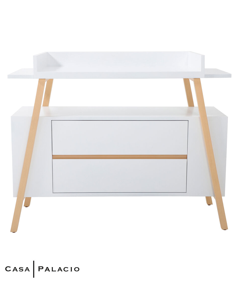 Del Toro Mu Cambiador Alaska en MDF