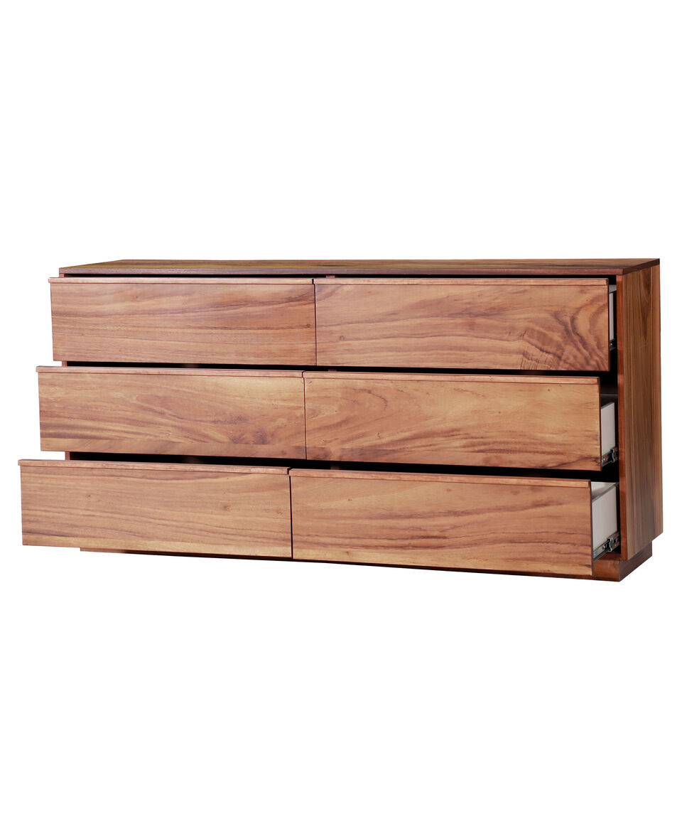 Del Toro Mu Tocador Caribe En MDF