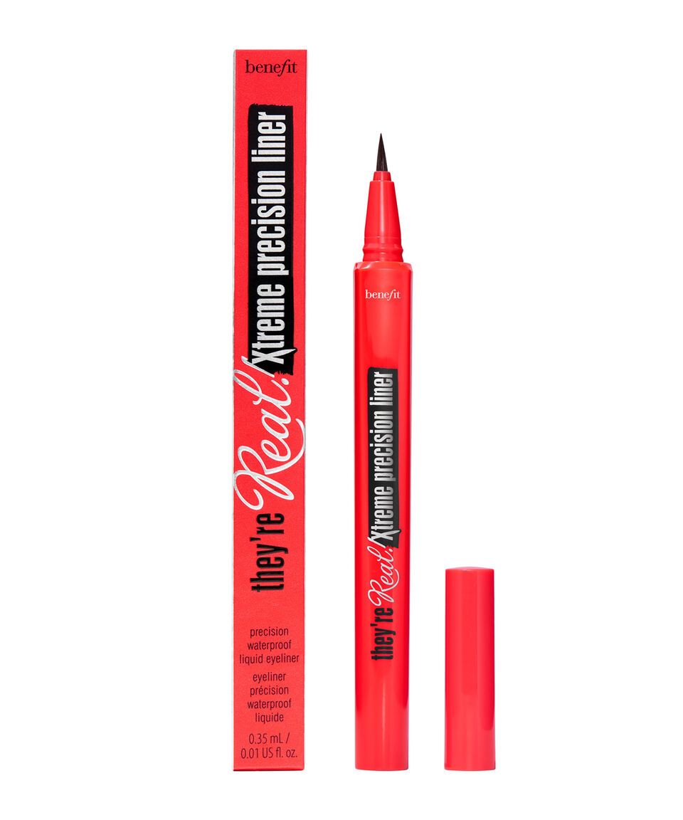 Benefit Delineador Líquido Para Ojos They’re Real Xtreme Precision Liner .35 Ml