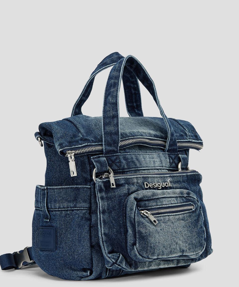 Desigual Bolsa Backpack Modular Mujer