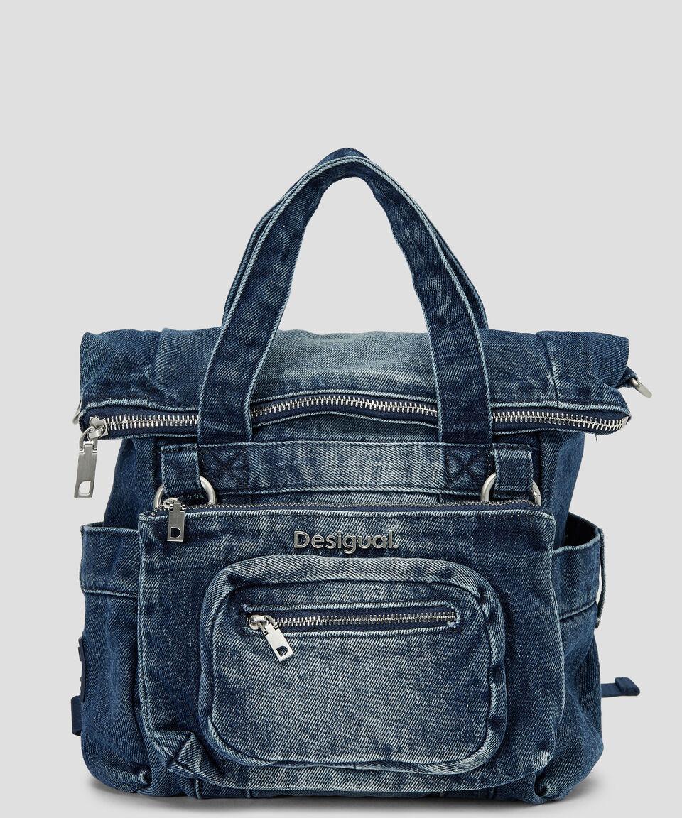 Desigual Bolsa Backpack Modular Mujer
