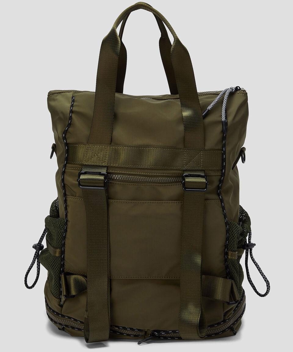 Desigual Mochila XL Multiposición Mujer