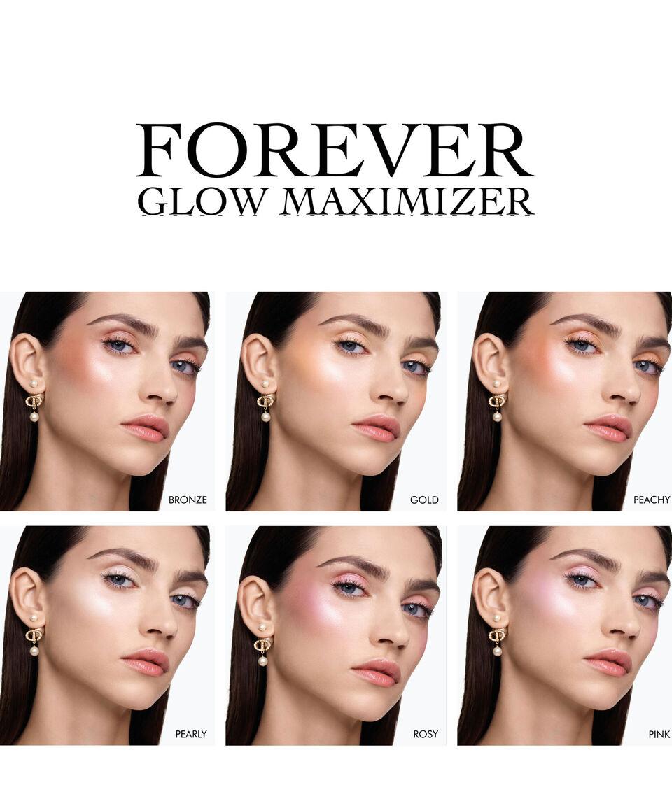 Dior Dior Forever Glow Maximizer Iluminador Líquido De Larga Duración