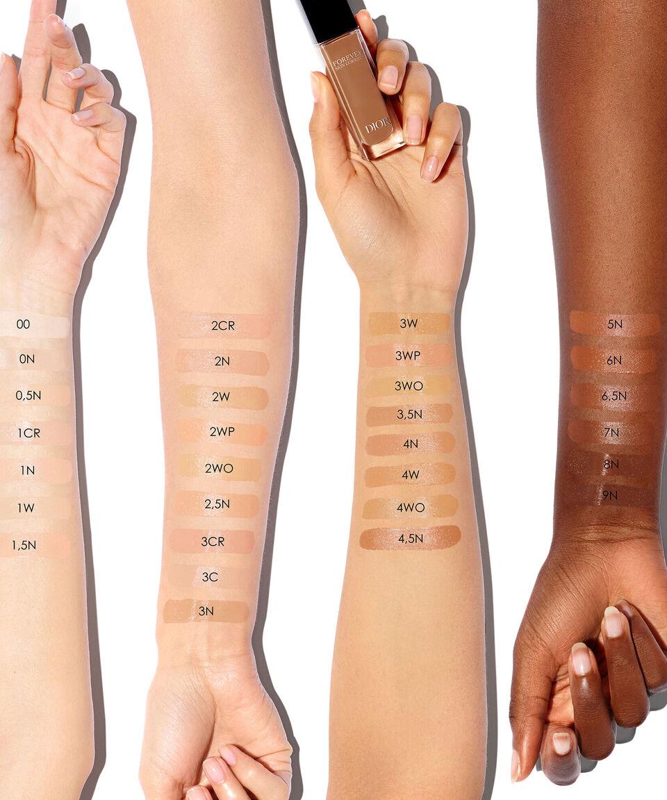 Dior DIOR FOREVER SKIN CORRECT CORRECTOR ANTIOJERAS DE ALTA COBERTURA 11 ML