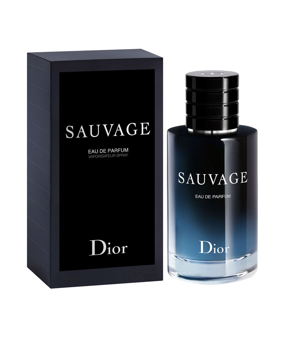Dior Perfume Sauvage Eau De Perfum 100 Ml Hombre