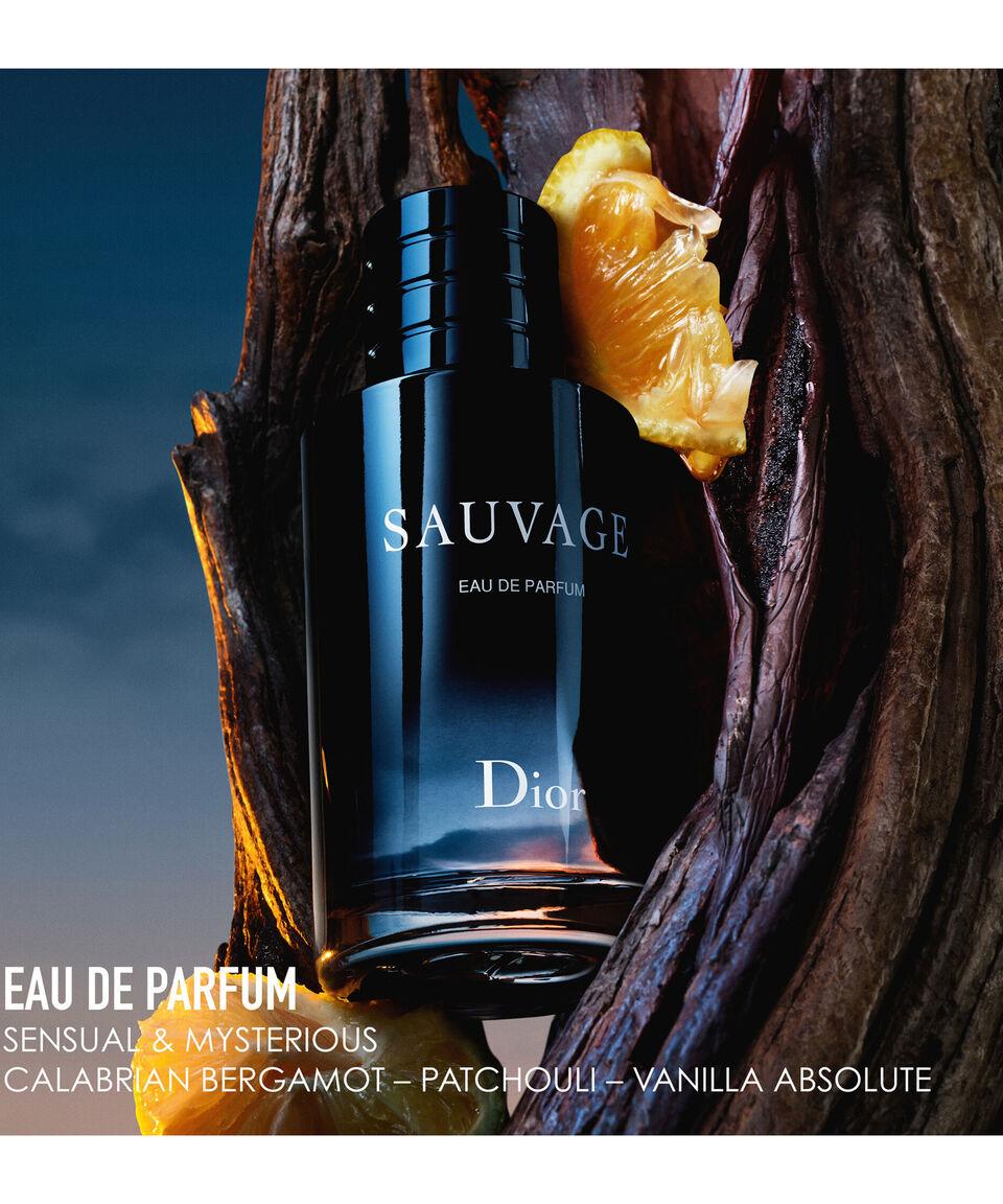 Dior Perfume Sauvage Eau De Perfum 100 Ml Hombre