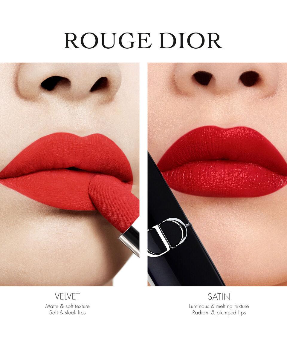 Dior ROUGE DIOR LIPSTICK 3.5 G