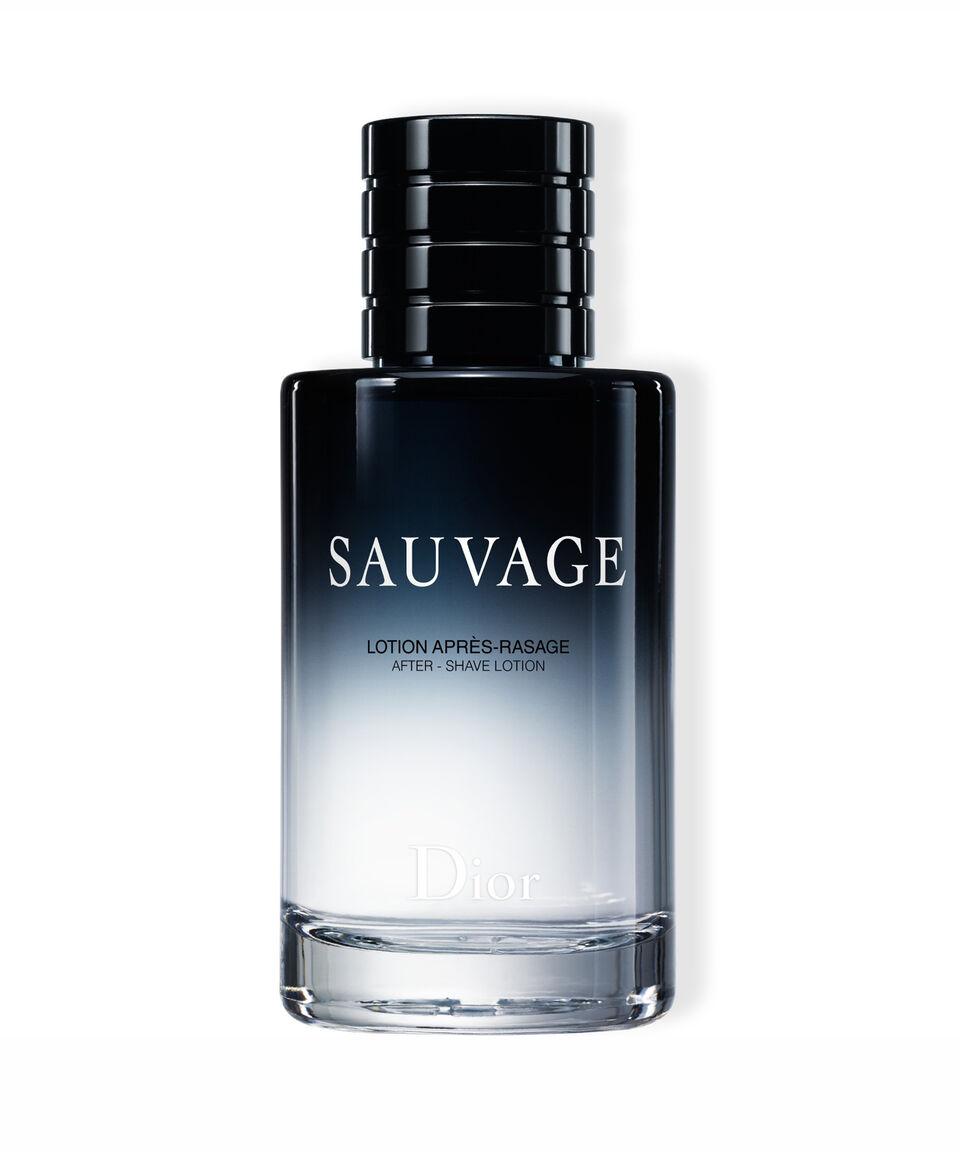 Dior SAUVAGE LOCIÓN PARA DESPUÉS DE AFEITAR 100 ML