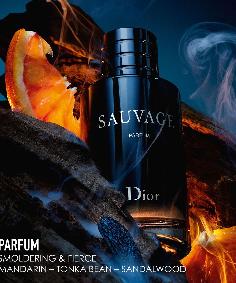 Dior SAUVAGE PARFUM 100 ML