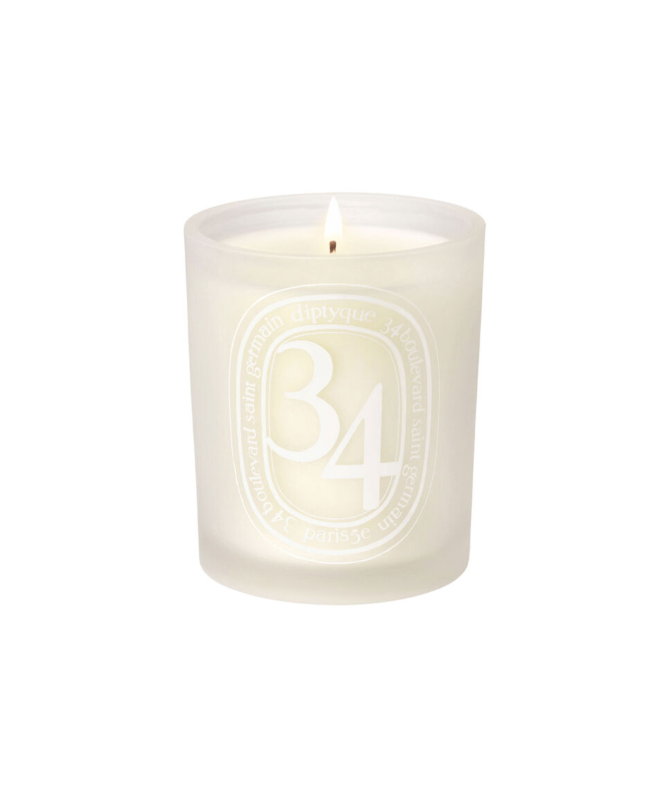 Diptyque Vela Aromática Madera