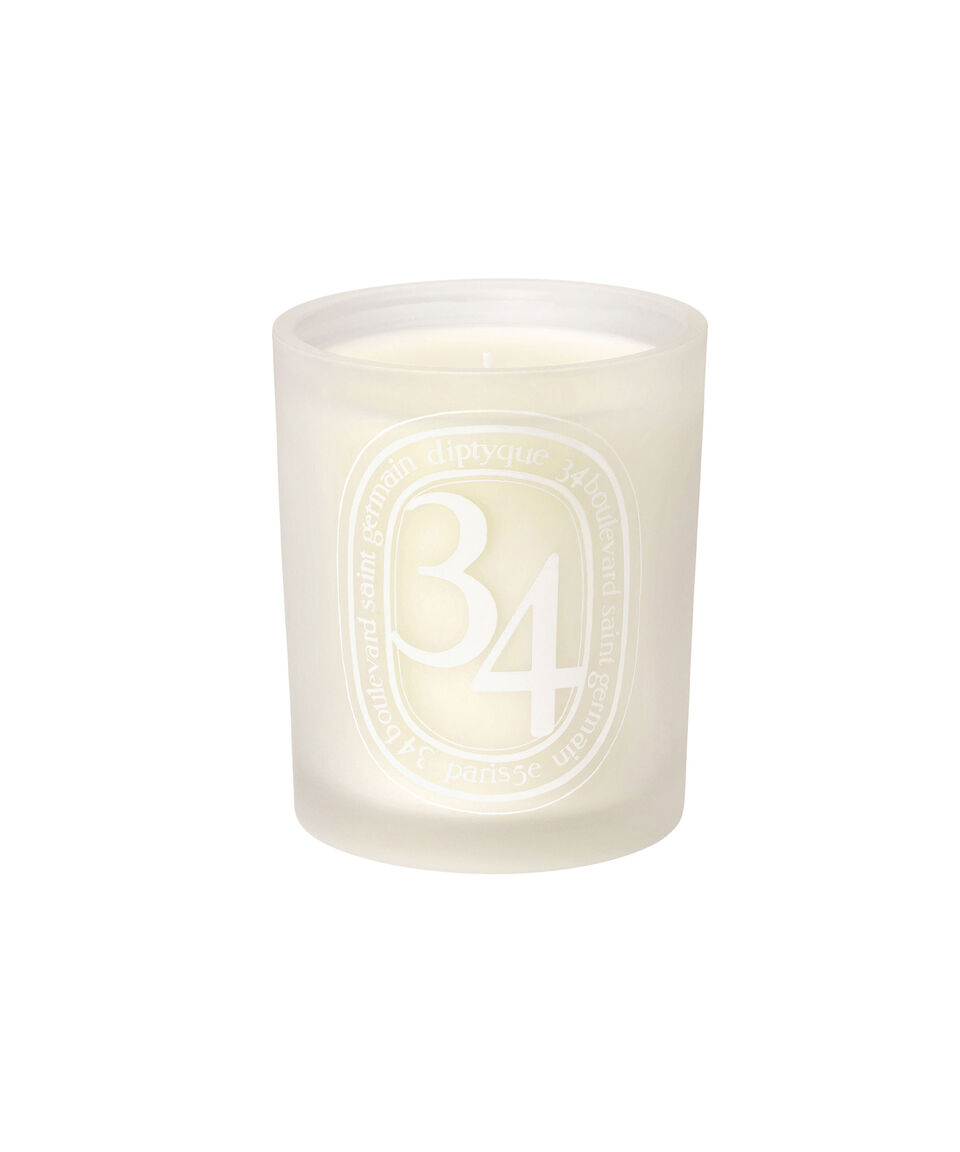Diptyque Vela aromática Madera