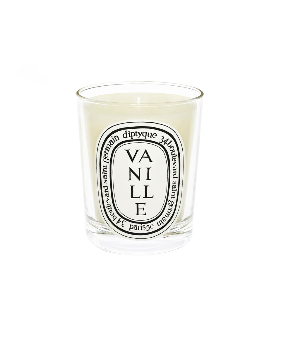 Diptyque Vela aromática Vanilla