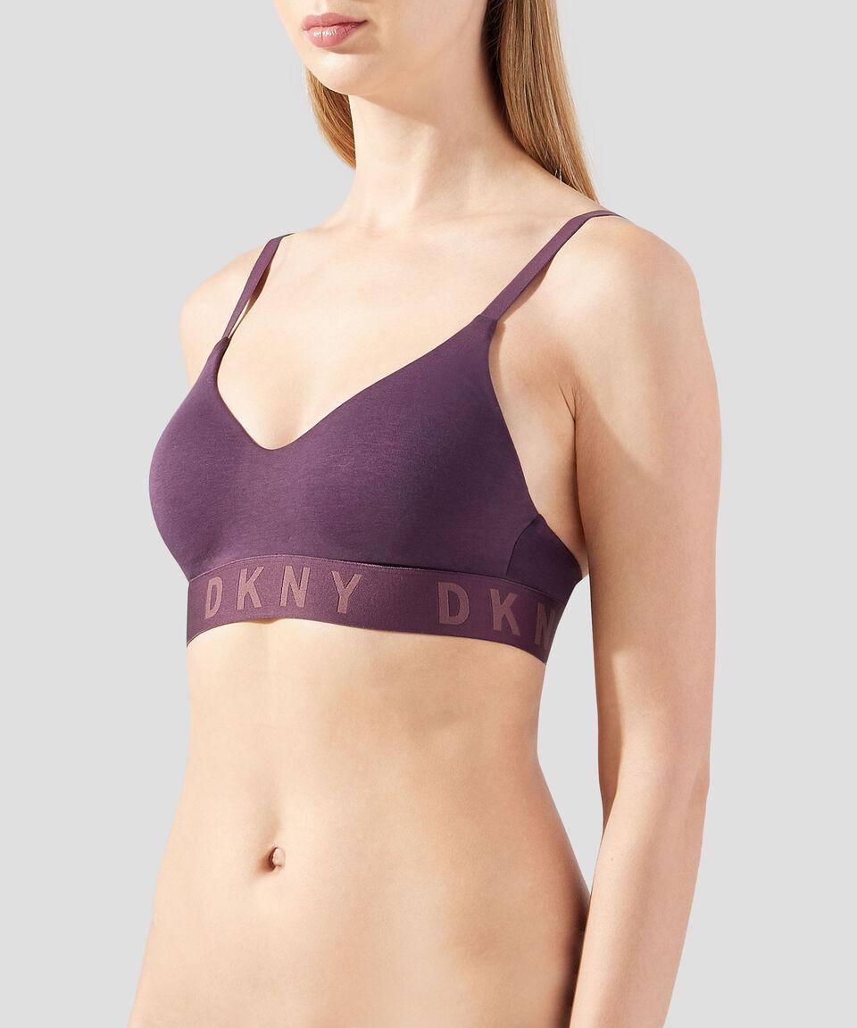 DKNY Brasier con logo
